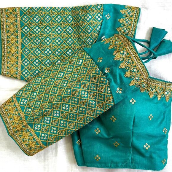 BARBIE WEDDING BLOUSE - Picture 11 of 15